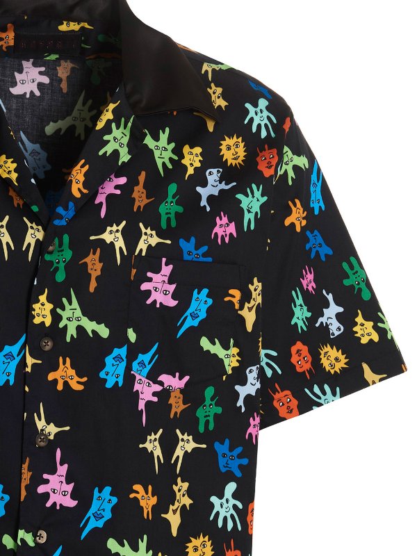 iKRIX HAVANII: Hemden - Hemd - Schwarz