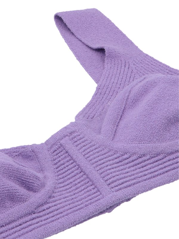iKRIX HERVE LEGER: Tops und Tank Tops - Top - Lila