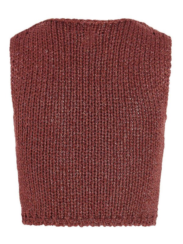 J.W. ANDERSON: トップス＆タンクトップ online - トップ/タンクトップ - ヌードカラー