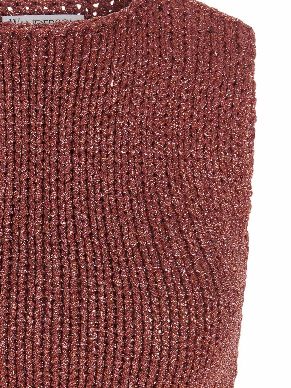 iKRIX J.W. ANDERSON: トップス＆タンクトップ - トップ/タンクトップ - ヌードカラー