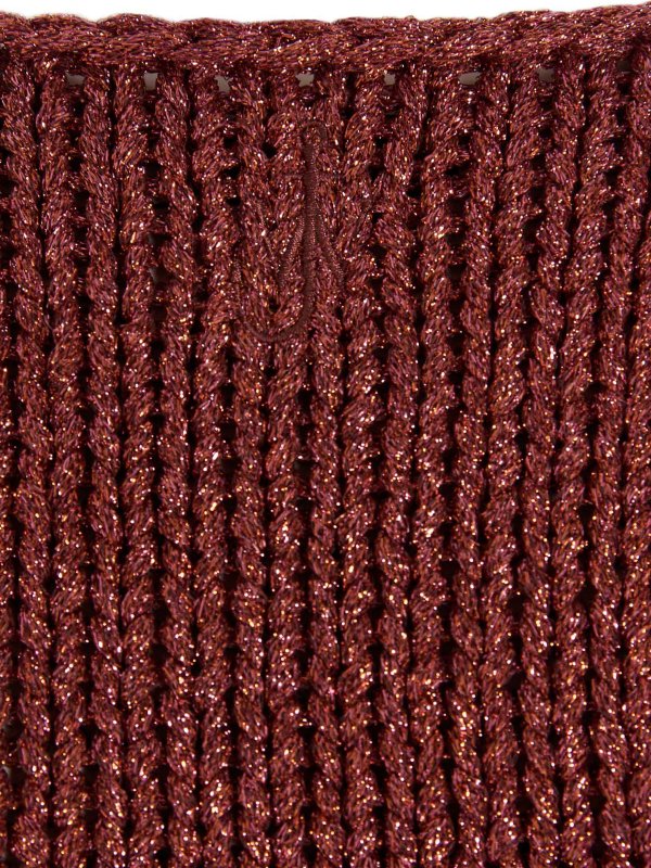 トップ/タンクトップ - ヌードカラー shop online: J.W. ANDERSON