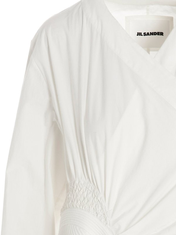 iKRIX JIL SANDER: knee length dresses - Q24 dress