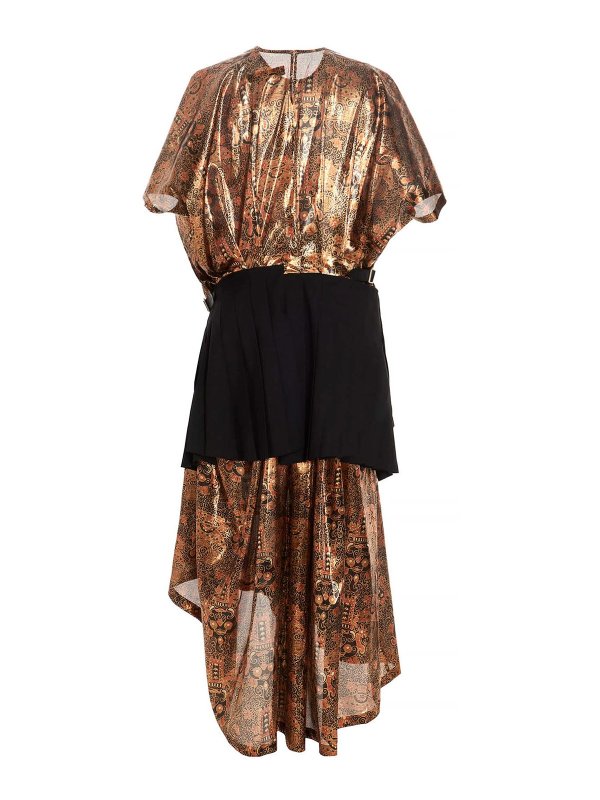 JUNYA WATANABE: Strickpullover mit Rundhalsausschnitt online - Rundhalspullover - Bunt