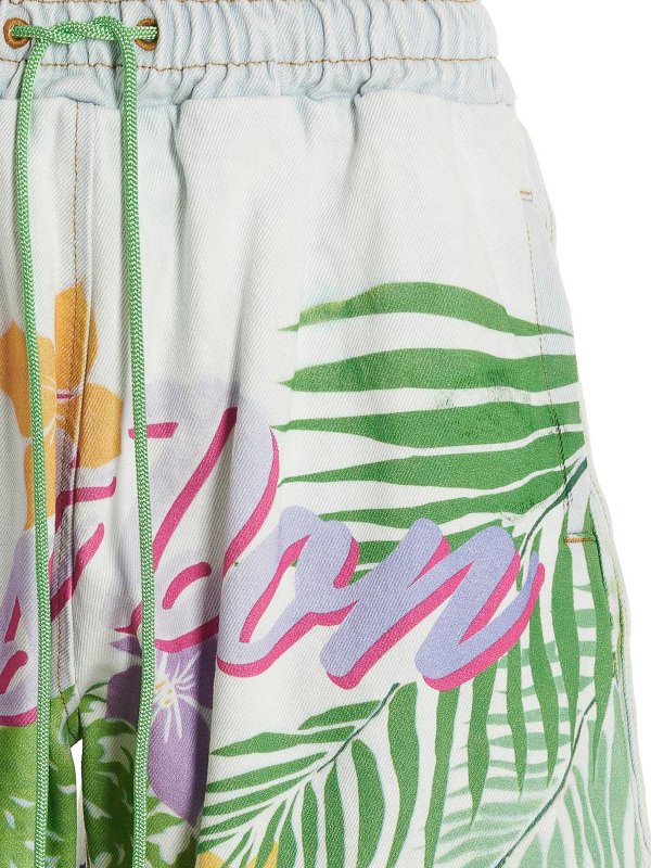 Short - Bleu Clair shop online: JUST DON