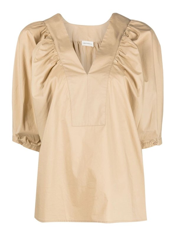 BY MALENE BIRGER: Tops & Tank tops - Miralia top