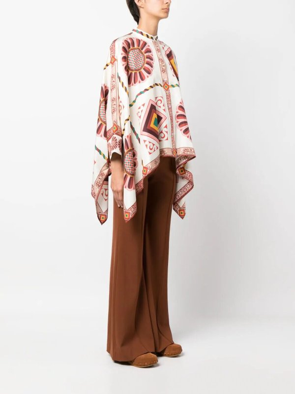 LA DOUBLEJ: Hemden online - Hemd - Dunkelrot