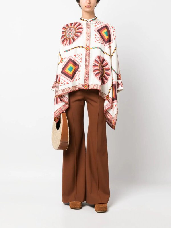 iKRIX LA DOUBLEJ: Hemden - Hemd - Dunkelrot