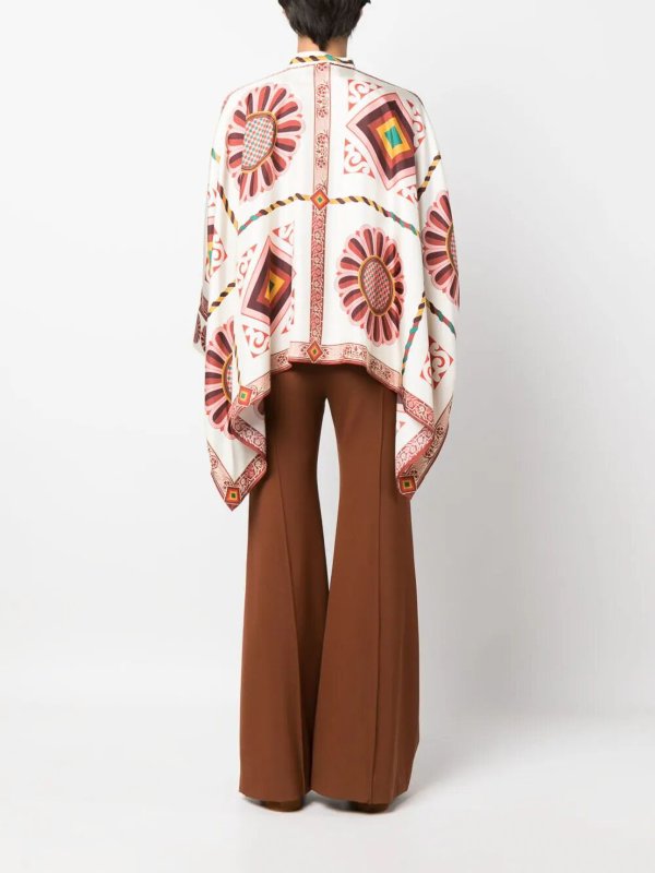 Hemd - Dunkelrot shop online: LA DOUBLEJ