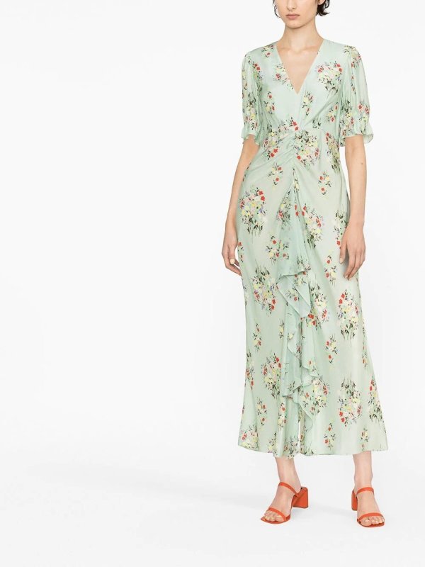iKRIX RIXO: v necks - Ariel dress