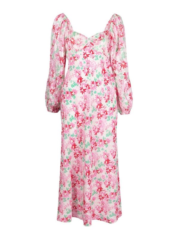 RIXO: abiti al ginocchio - Abito GiÃ²