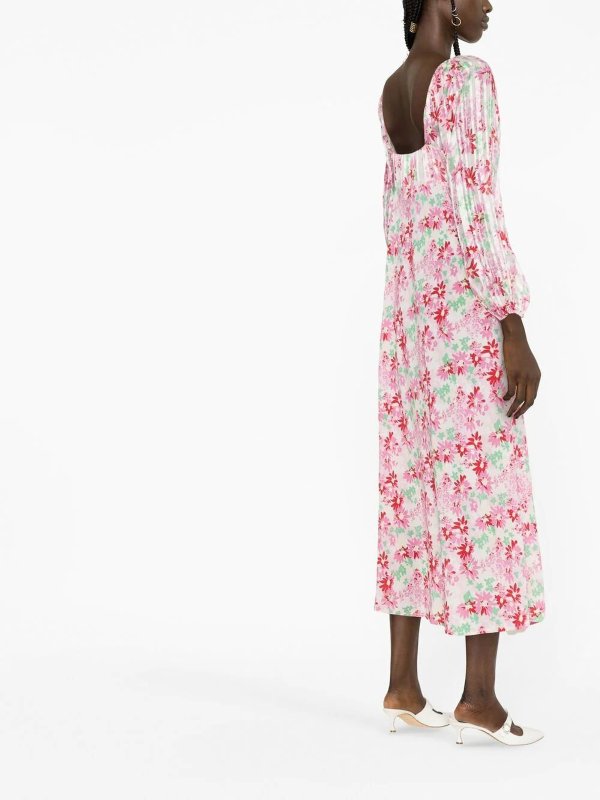 RIXO: abiti al ginocchio online - Abito GiÃ²