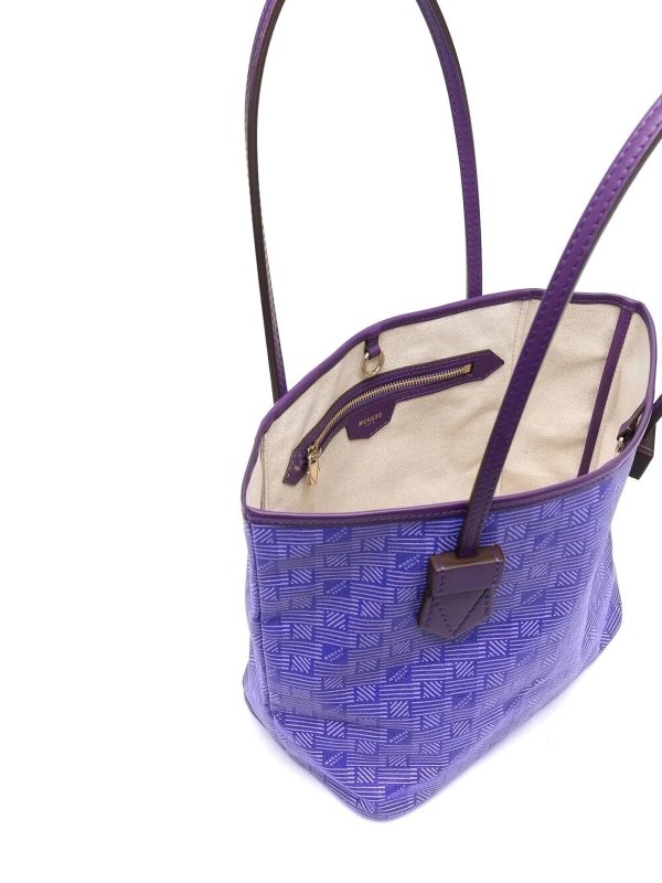 Sac Cabas - Violet shop online: MOREAU