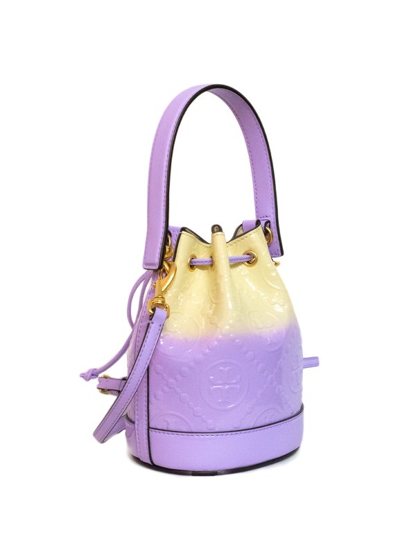 iKRIX TORY BURCH: Sacs seau  - Sac Seau - Violet