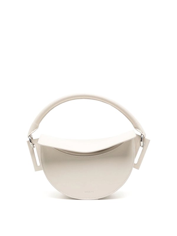 YUZEFI: shoulder bags - Dip bag