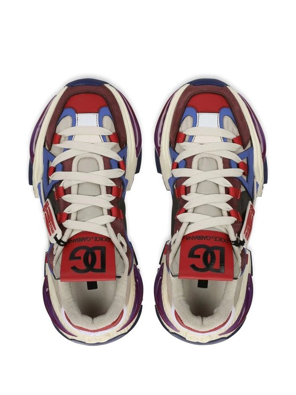 DOLCE & GABBANA: trainers online - D-snk airmaster