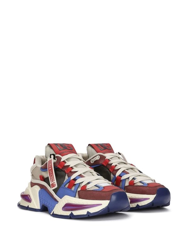 iKRIX DOLCE & GABBANA: trainers - D-snk airmaster