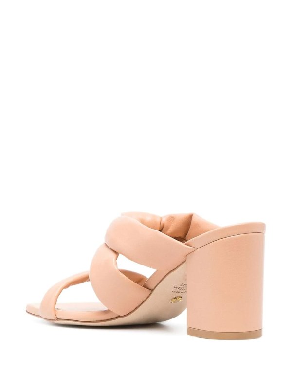 Playa 75 knot sandal shop online: Stuart Weitzman