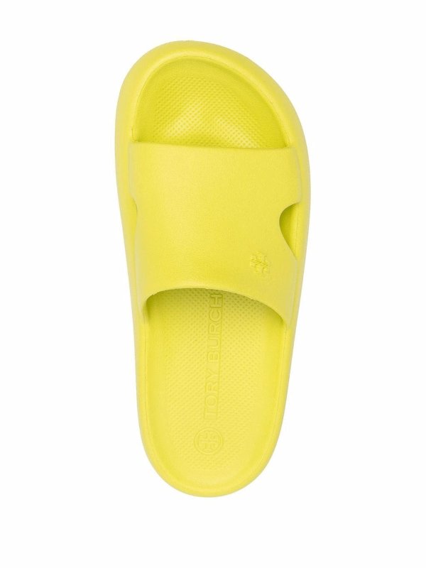 iKRIX TORY BURCH: サンダル - サンダル - 緑