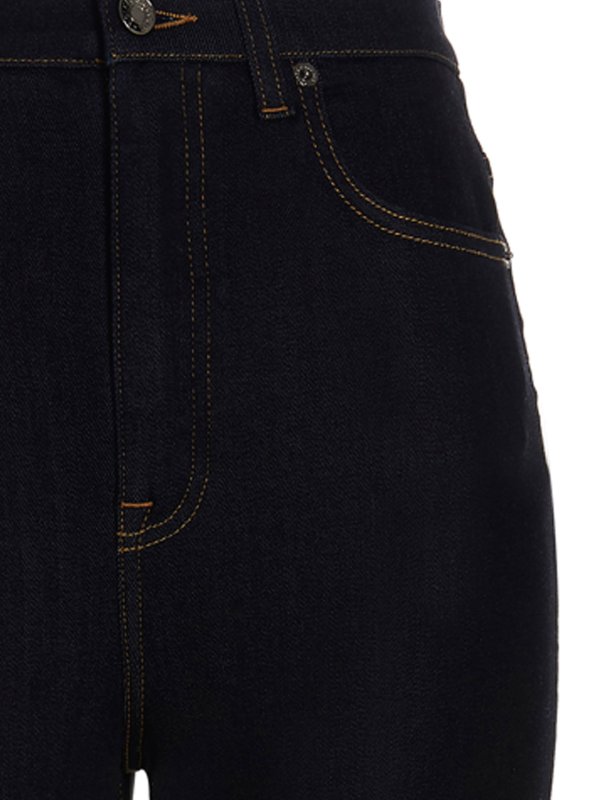 The Best Shops DOLCE & GABBANA: Jeans Rectos - Vaqueros Rectos - Azul