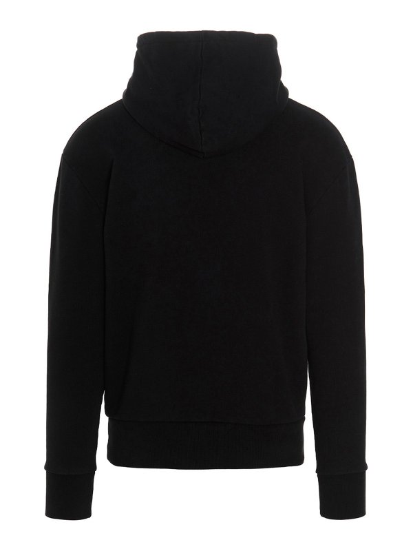 MAISON KITSUNÉ: Felpe e maglie online - Felpa con logo