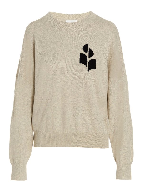 Isabel Marant Etoile: クルーネック - クルーネック - グレー