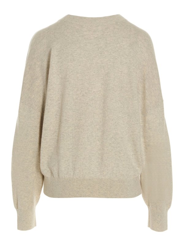 Isabel Marant Etoile: クルーネック online - クルーネック - グレー