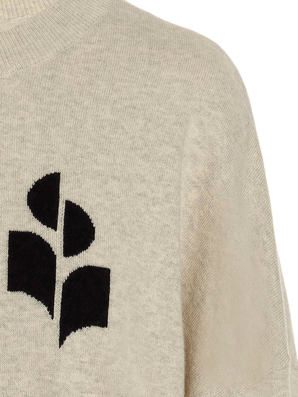 iKRIX Isabel Marant Etoile: クルーネック - クルーネック - グレー
