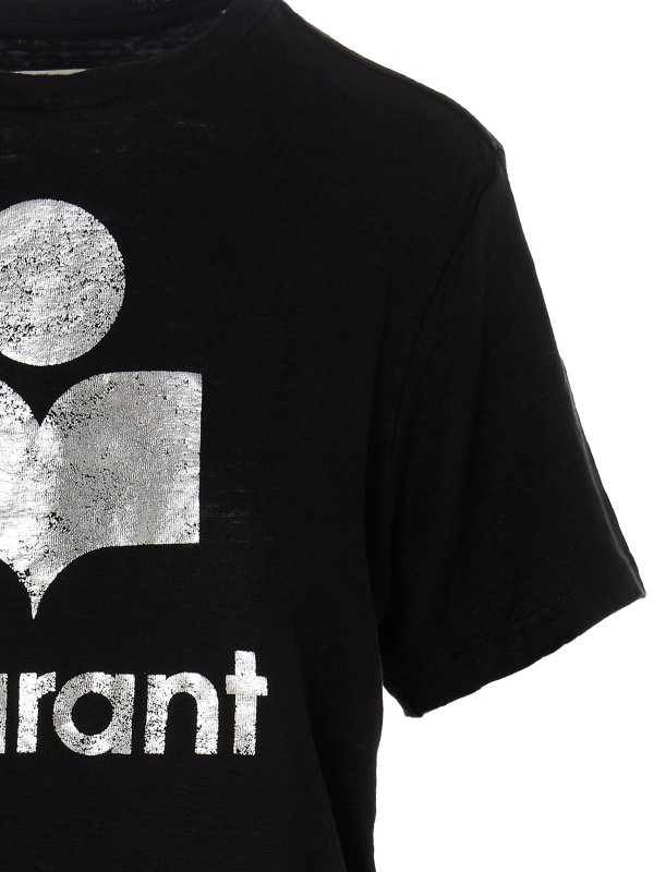 iKRIX Isabel Marant Etoile: Tシャツ - Tシャツ - 黒