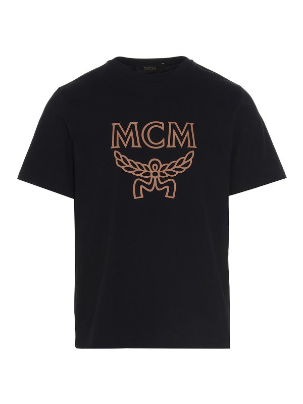 MCM: t-shirts - mcm collection t-shirt