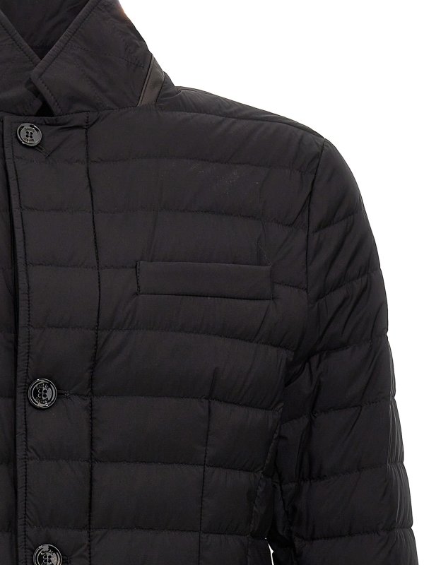 iKRIX MOORER: Parkas - Parka - Noir