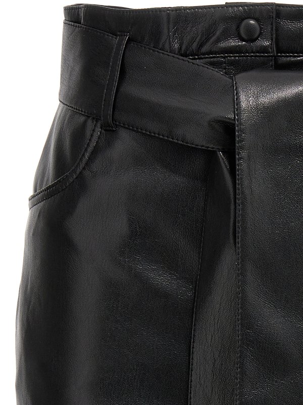 iKRIX NANUSHKA: Miniröcke - Minirock - Schwarz