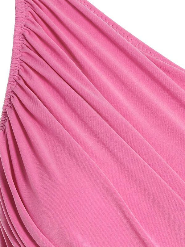 iKRIX Norma Kamali: Tops y camisetas sin mangas - Top - Color Carne Y Neutral