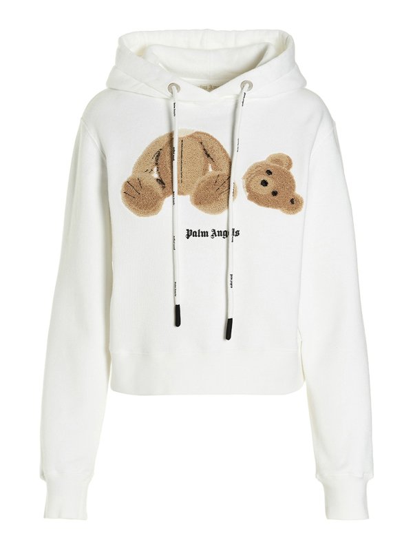 Palm Angels: Sudaderas y suéteres - Sudadera - Bear