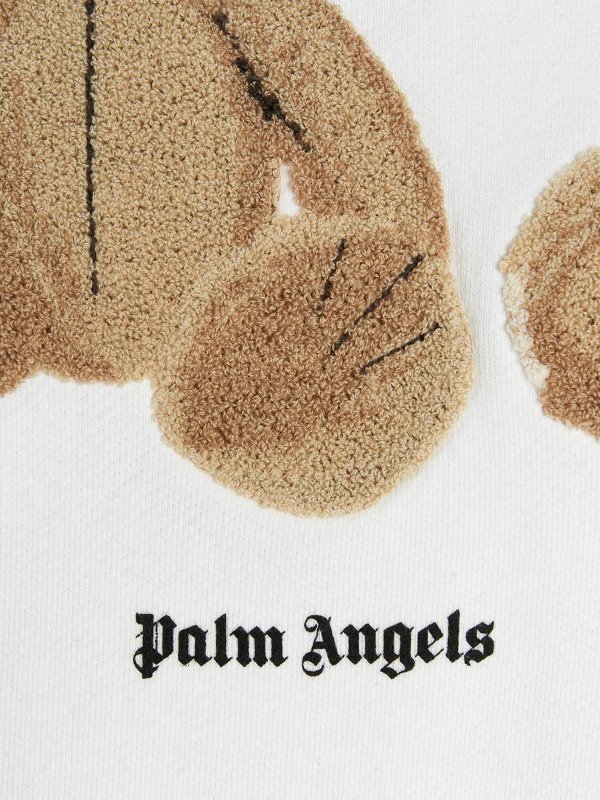 Sudadera - Bear shop online: Palm Angels