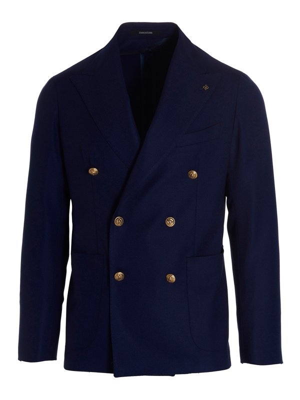 TAGLIATORE: blazers - montecarlo blazer jacket