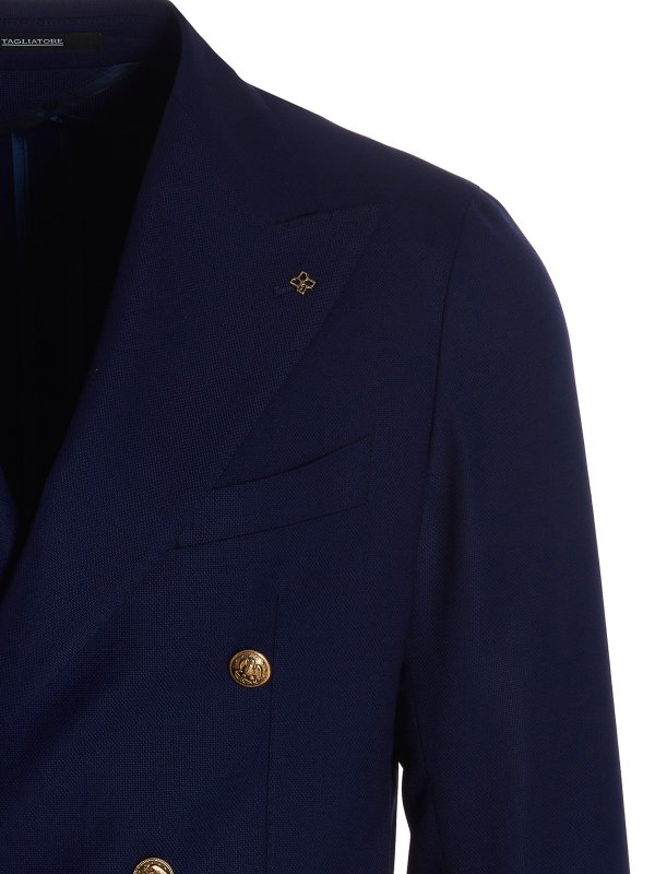 iKRIX TAGLIATORE: blazers - montecarlo blazer jacket