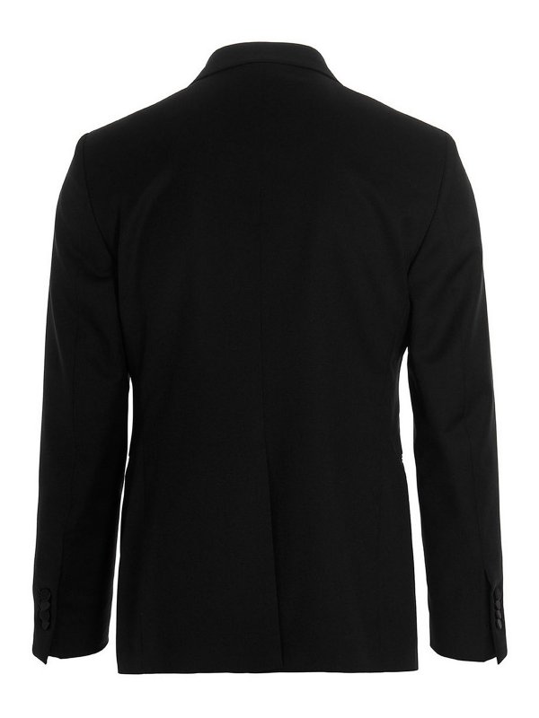iKRIX TAGLIATORE: Vestidos casual - Blazer - Negro