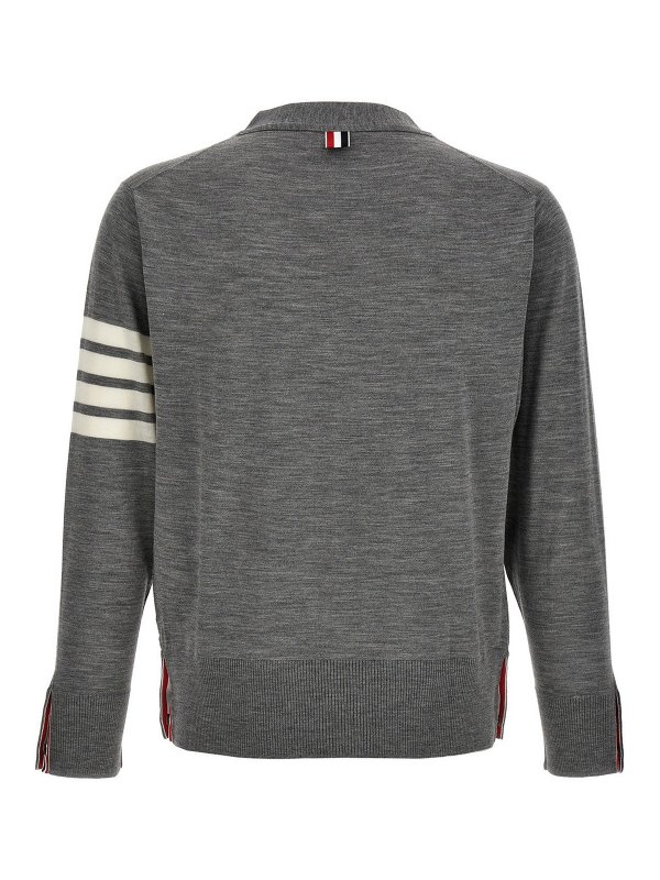 THOM BROWNE: cardigan online - Cardigan