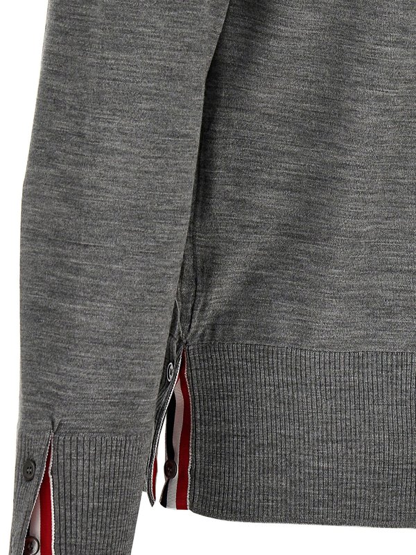 Cardigan shop online: THOM BROWNE