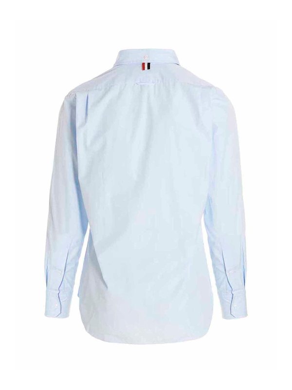 THOM BROWNE: Hemden online - Hemd - Hellblau
