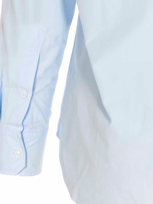 Hemd - Hellblau shop online: THOM BROWNE