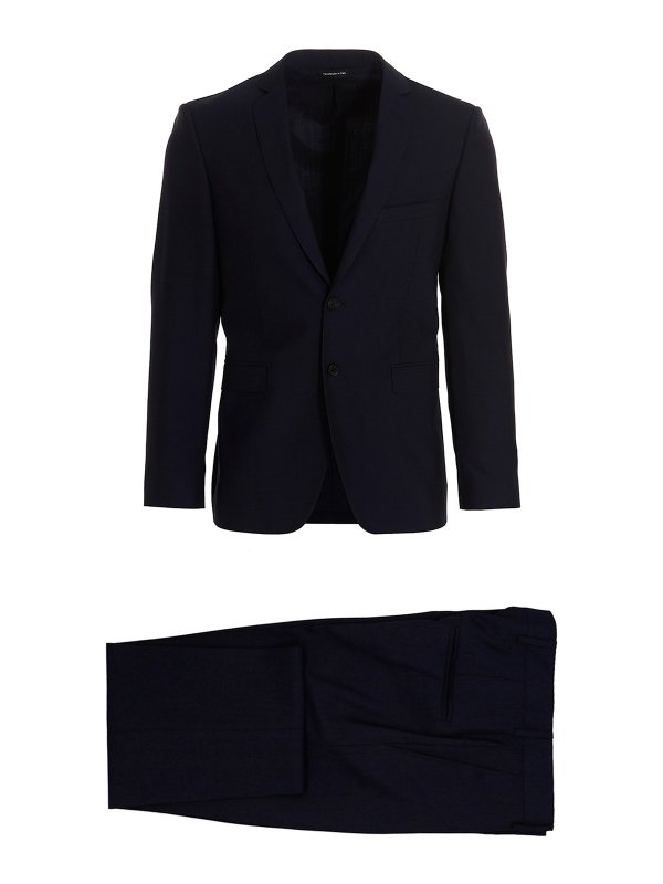 TONELLO: casual suits - Wool dress