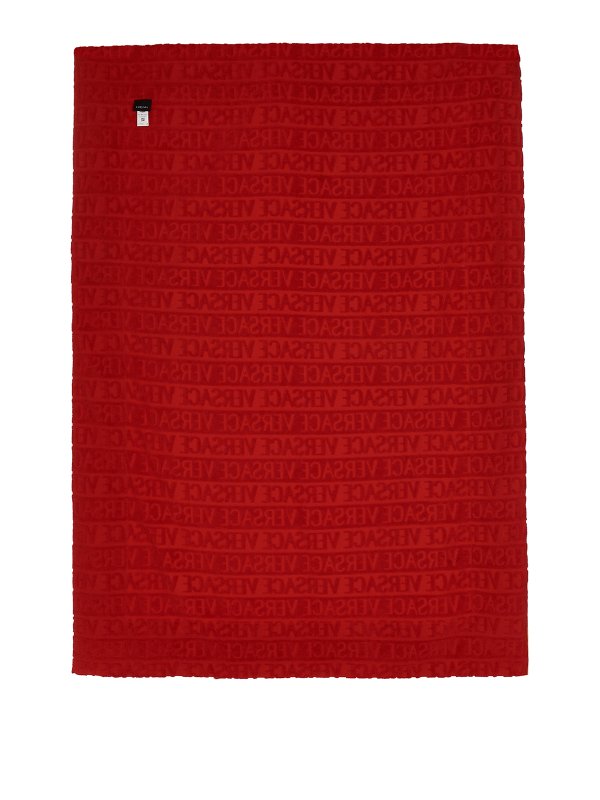iKRIX VERSACE: Accessoires de plage - Accessoires De Plage - Rouge