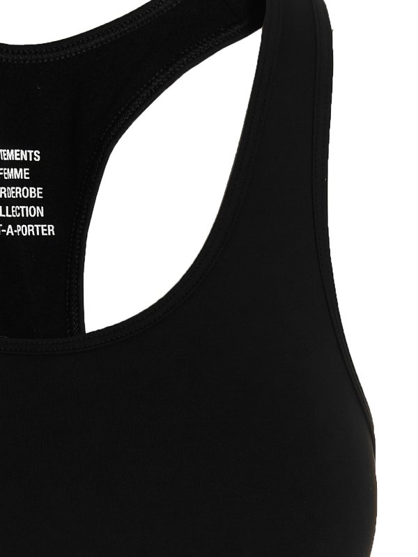 iKRIX VETEMENTS: Tops & Tank tops - sport top