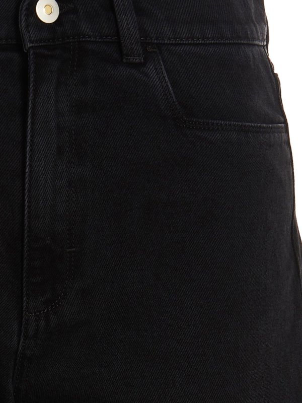 iKRIX WANDLER: Jeans Rectos - Vaqueros Rectos - Negro