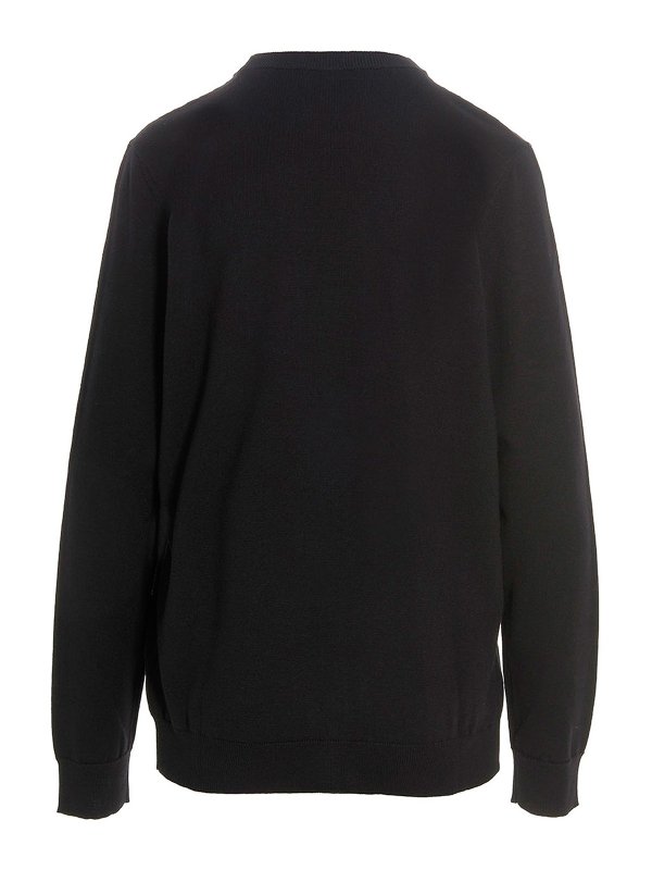 WARDROBE.NYC: クルーネック online - クルーネック - 黒