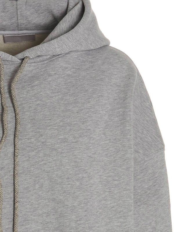 iKRIX WARDROBE.NYC: Sweatshirts & Pulls - Sweat-Shirts - Gris