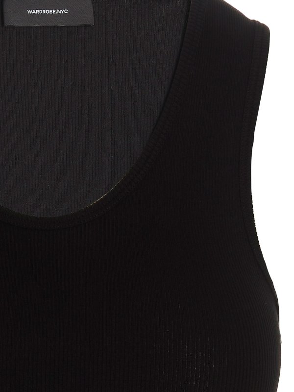 iKRIX WARDROBE.NYC: Tops und Tank Tops - Top - Schwarz