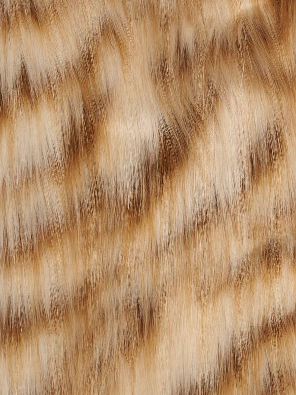 毛皮/ムートンコート - マルチカラー shop online: ALABAMA MUSE