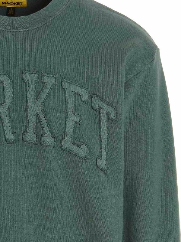iKRIX CHINATOWN MARKET: シャツ - シャツ - Market Vintage Wash